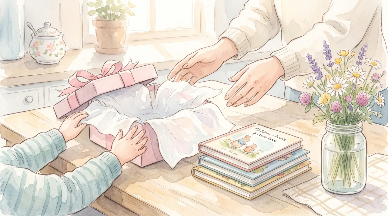 Gifts for a Daughter: What to Choose at Every Age