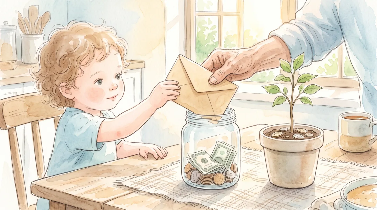 How to give money so it doesn’t vanish by Monday