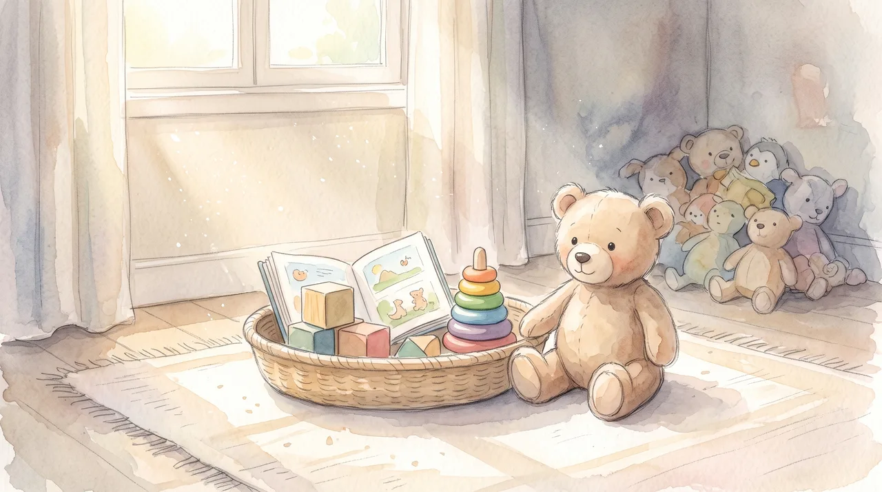 Gifts for toddlers: what to avoid and why