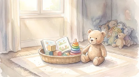 Gifts for toddlers: what to avoid and why
