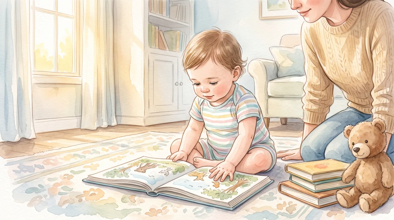 Personalised books: how they're made and why they last