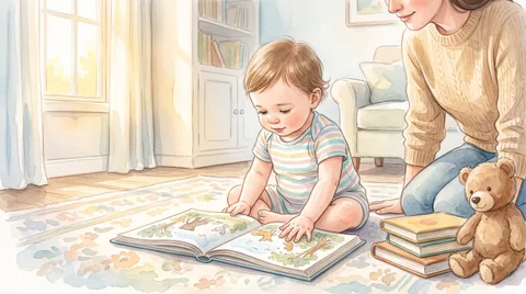 Personalised books: how they're made and why they last