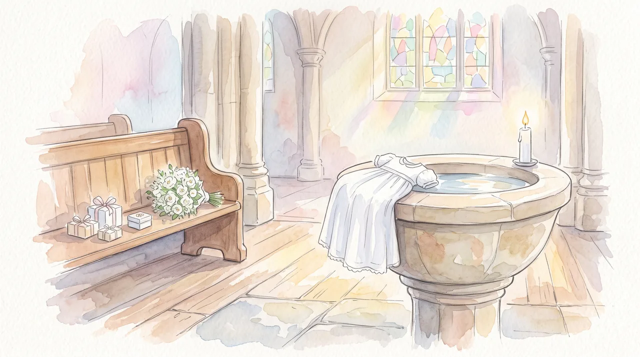 Christening Gifts: Who Gives What, Without Doubling Up