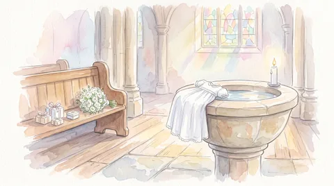 Christening Gifts: Who Gives What, Without Doubling Up