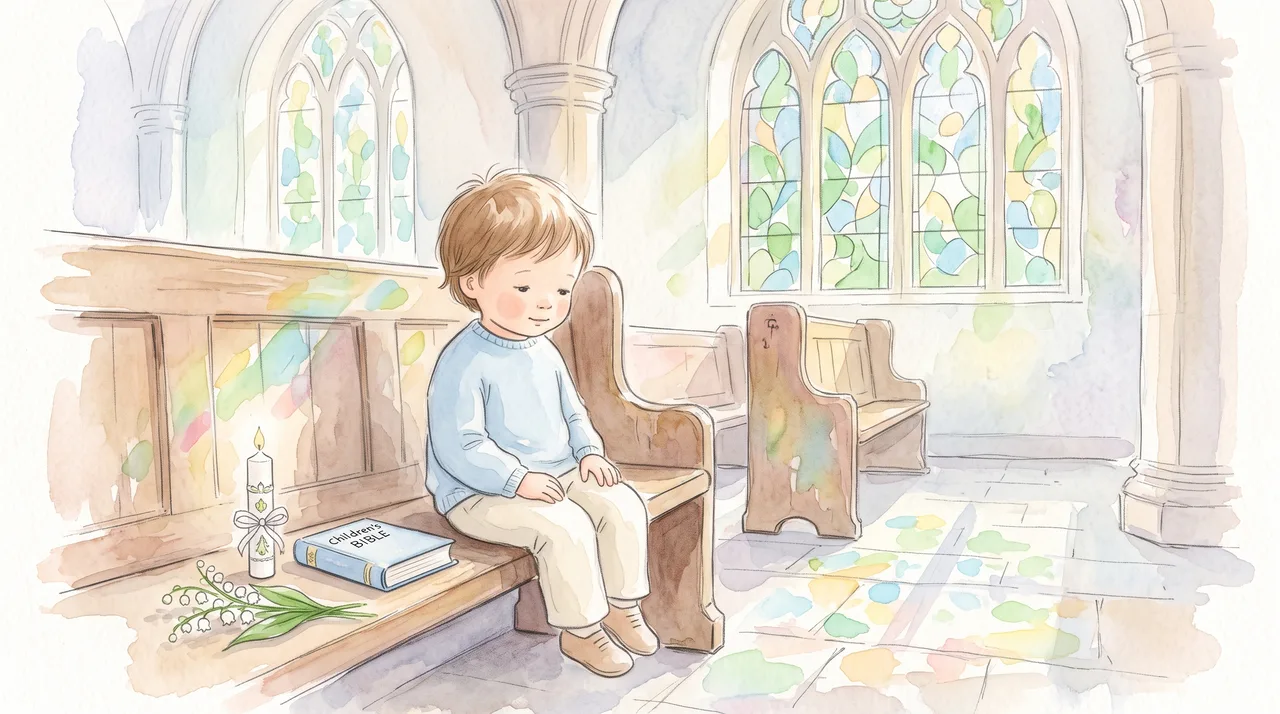First Holy Communion messages: from parents, family and grandparents