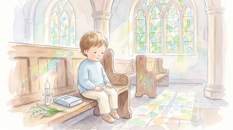 First Holy Communion messages: from parents, family and grandparents