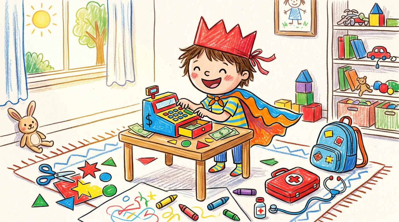 Gifts for preschoolers: ideas based on what they're learning