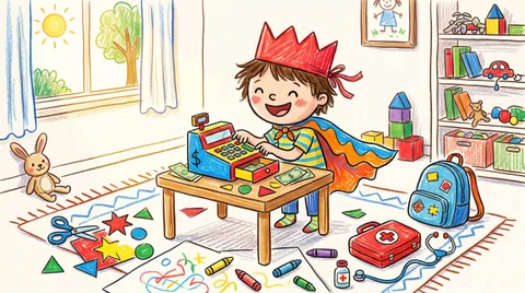 Gifts for preschoolers: ideas based on what they're learning