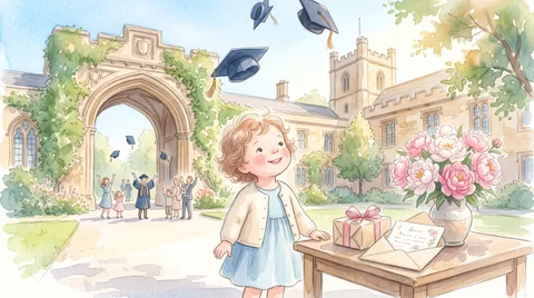 Graduation messages that don't sound like a card
