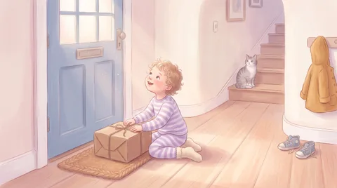 How long a personalised book takes: order to delivery